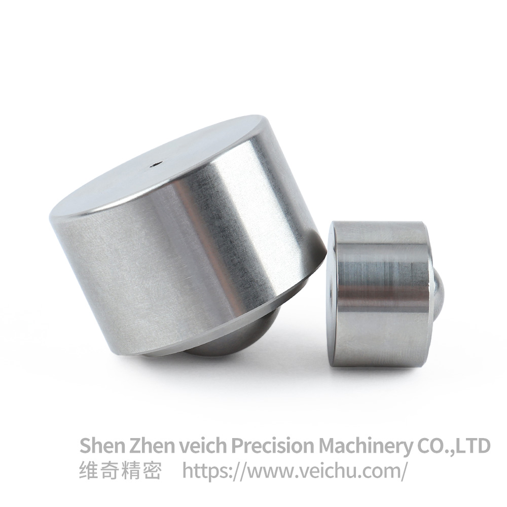 VCN345-ST Carbon Steel 360° Ball Bearing