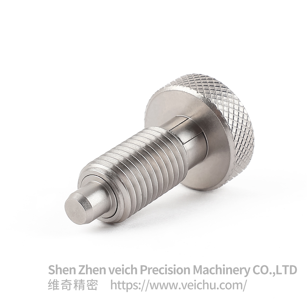 VCN230-CN Stainless Steel Rest Position Type Indexing Plunger