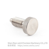 VCN230-BN Stainless Steel Return Type Spring Loaded Plunger