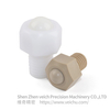 VCN323 POM Ball Rollers with Threaded Rod