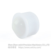 VCN321 POM Product Introduction: This product features a roller ball constructed entirely from high-performance POM (Polyoxymethylene) engineering plastic. Designed as a monolithic polymer component, 