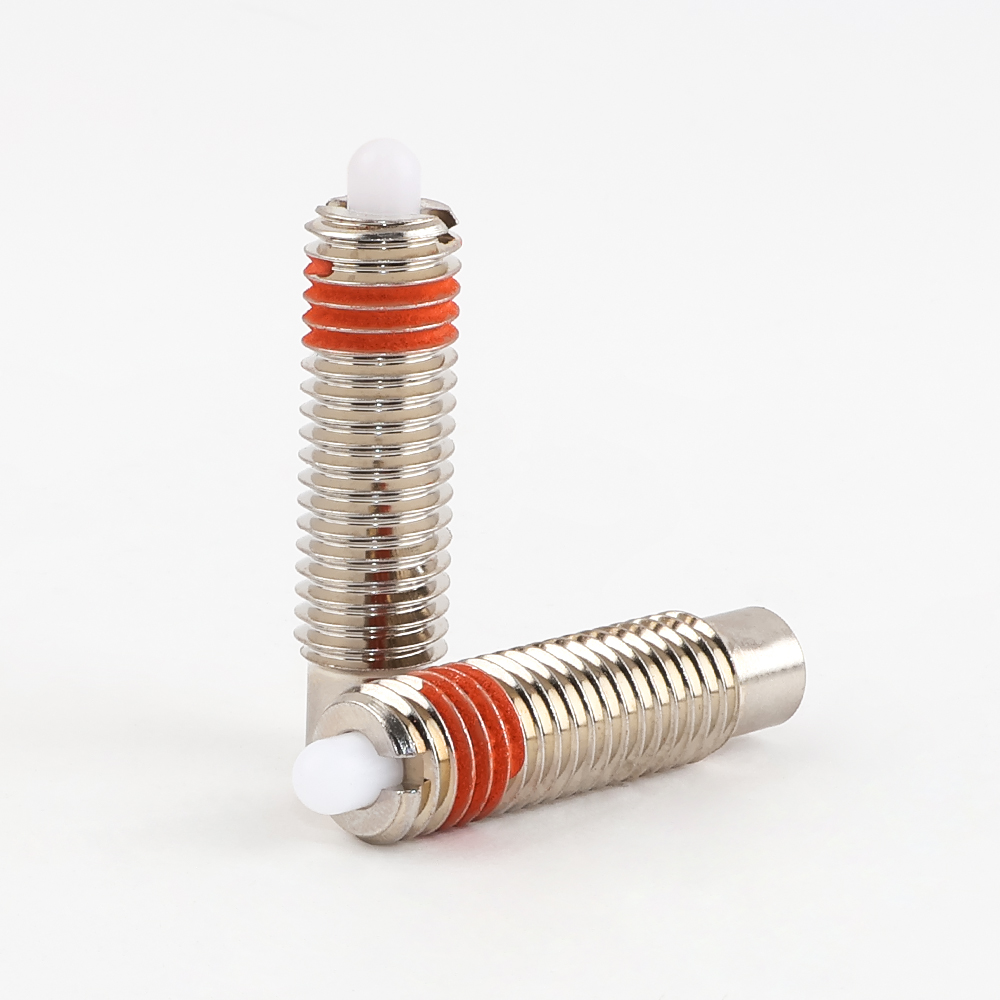 VCN516-PX Carbon Steel Retractable Spring Plunger