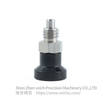 VCN218.1-BN Stainless Steel Return Type Mini Hand-Retractable Plungers