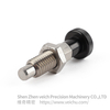 VCN217-BNK Stainless Steel Return Type Spring Plungers