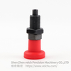 VCN220-BK Return Type Carbon Steel Spring Detent Plungers