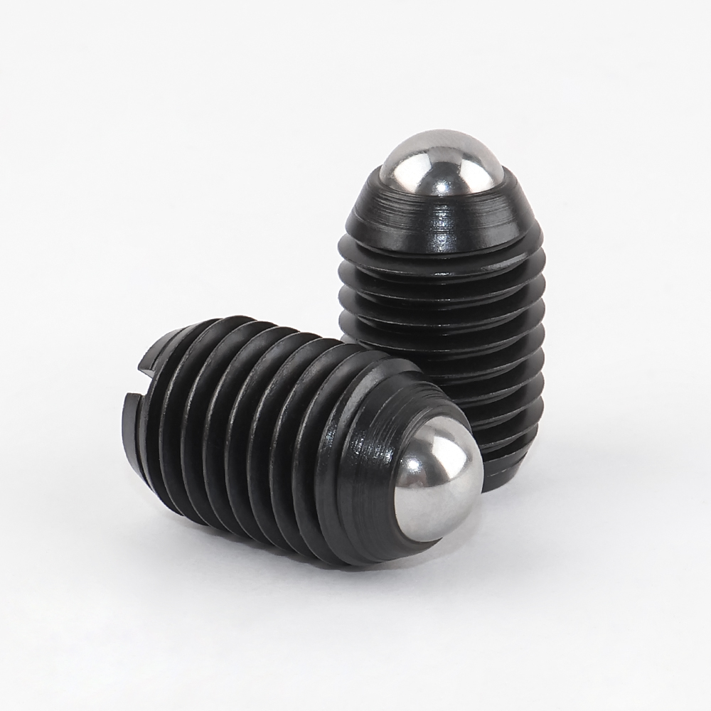 VCN415-ST Carbon Steel Ball Plunger