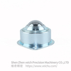 VCN348-120 Carbon Steel Conveyor Ball Rollers With dust exhaust holes