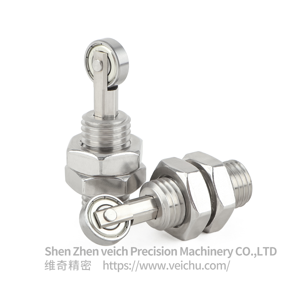 VCN328-SL/SH Stainless Steel Screw-type Ball Bearings