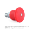 VCN218-B/MB Red Handle Carbon Steel Mini Spring Detent Plungers
