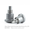 VCN218-BS /MBS All Stainless Steel Mini Hand-Retractable Plungers