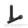 VCN418.1-ST Carbon Steel Ball Screw with Hexagon Socket Base