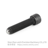 VCN419.1-ST Carbon Steel Ball Point Set Screw with Hexagon Socket Base