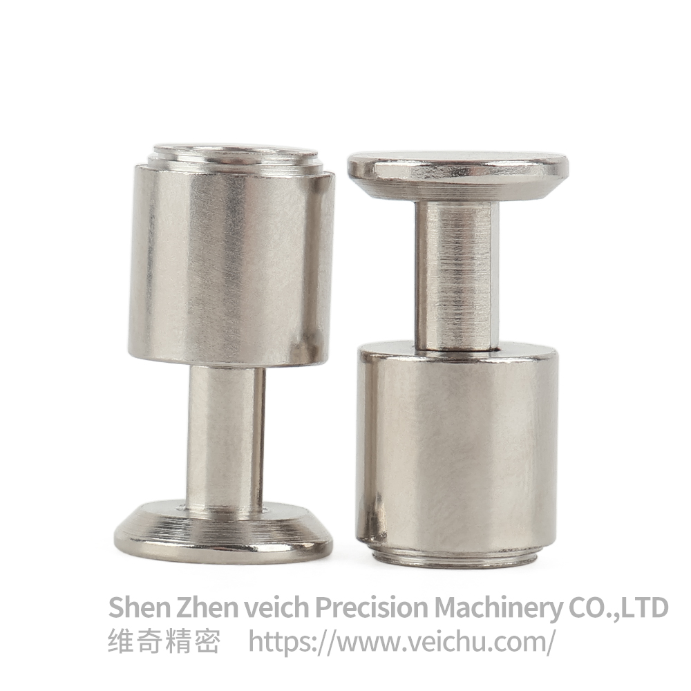 VCN520.1 Carbon Stell Spring Plunger with Rest Position Type