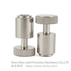 VCN522.1 Carbon Steel Self-locking Type Mini Spring Plunger