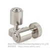 VCN522.1 Carbon Steel Self-locking Type Mini Spring Plunger