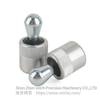 VCN523-B Aluminum Side Locating Pin With Dust-proof Ring