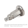 VCN231-BN Return Type Stainless Steel Indexing Plungers