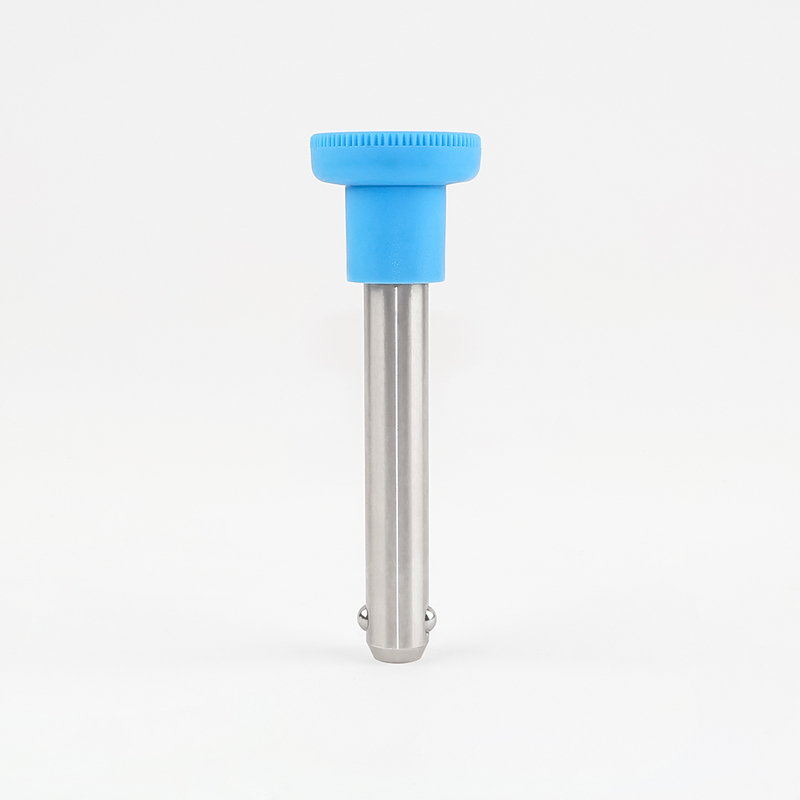 VCN116 Plastic Handle Spring Lock Pin