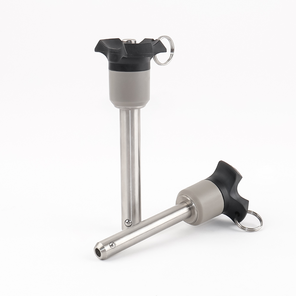 VCN120 Nylon6 Handle Ball Lock Pin