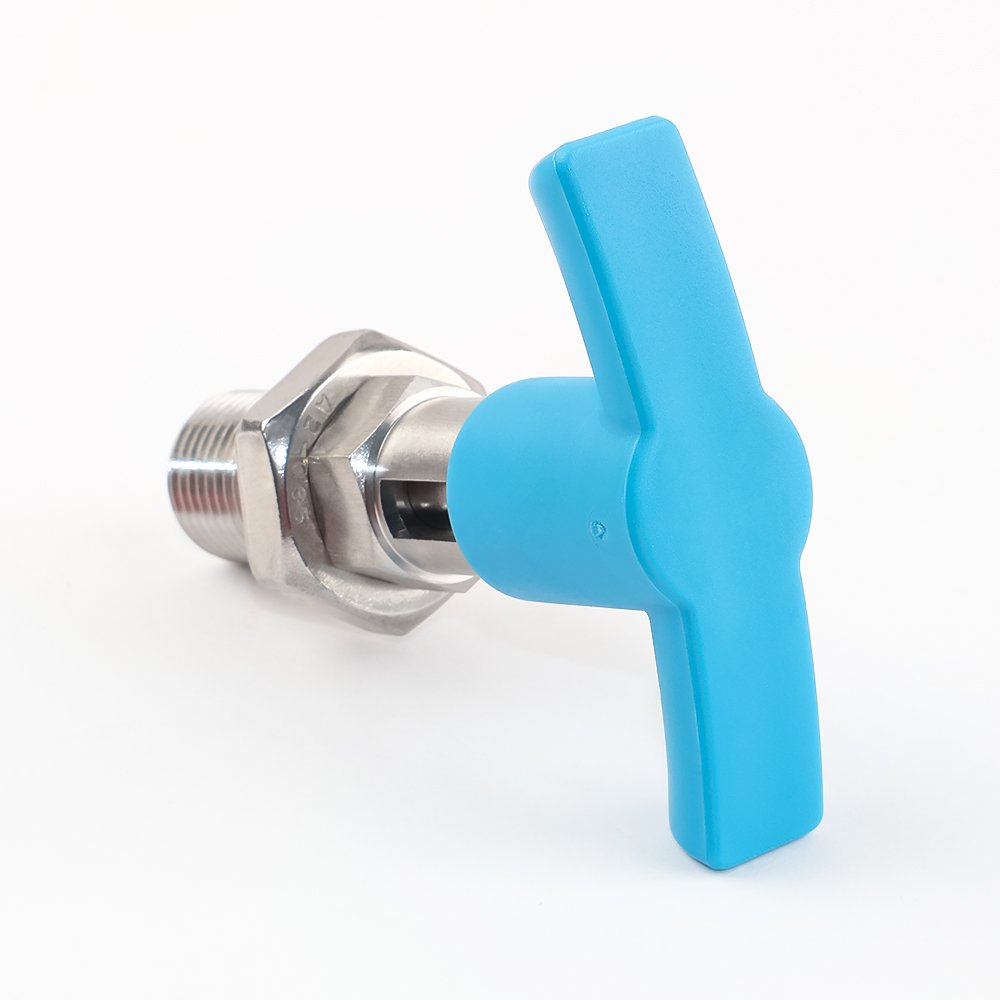 VCN250-CNK Rest Position Type Hand-Retractable Plungers