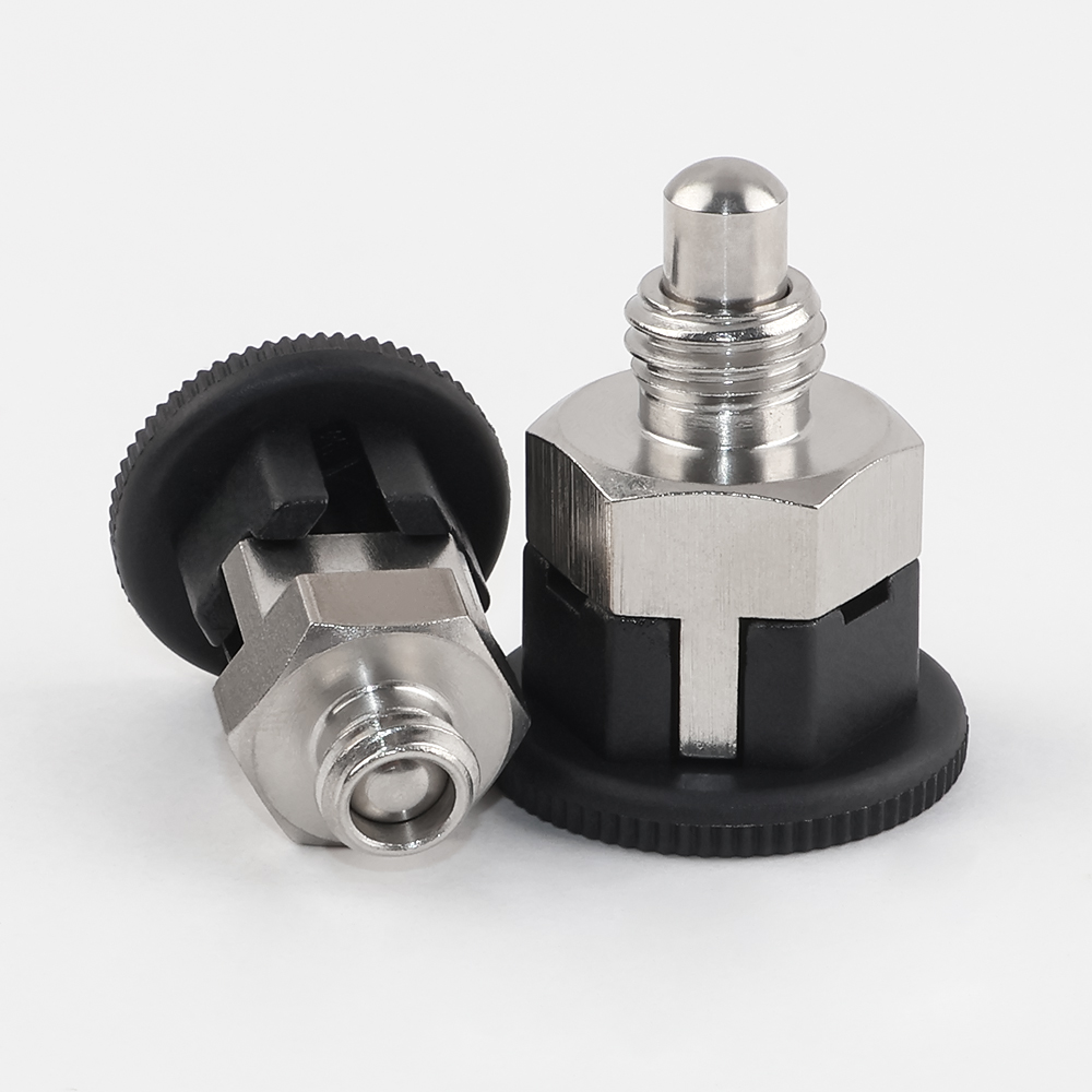 VCN213 Stainless Steel Self-Locking Type Indexing Plunger