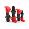 VCN250-CK Threaded Indexing Plunger Self-locking Type T-Handle 