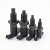 VCN250-BK Return Type Carbon Steel T Handle Indexing Plunger