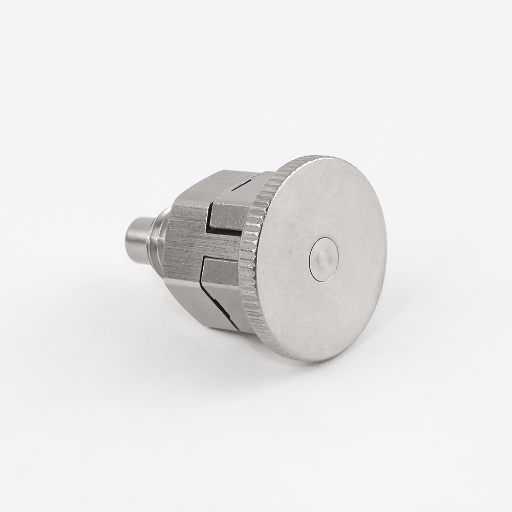 VCN213 All Stainless Steel Indexing Plunger - Self-Locking Type