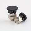VCN213 Indexing Plungers - Compact, Self-Locking Type