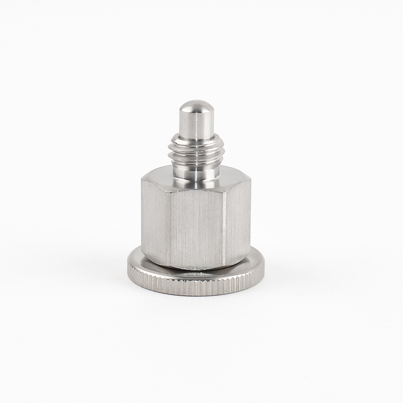 VCN213 All Stainless Steel Compacted Indexing Plunger