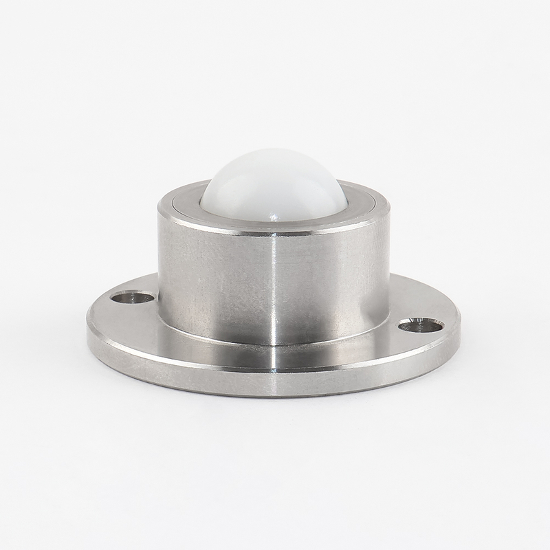 VCN318 High Precision Ball Transfer Baering - Flange Type，POM Ball