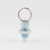 VCN217-LK Pull-ring Retractable Spring Plungers