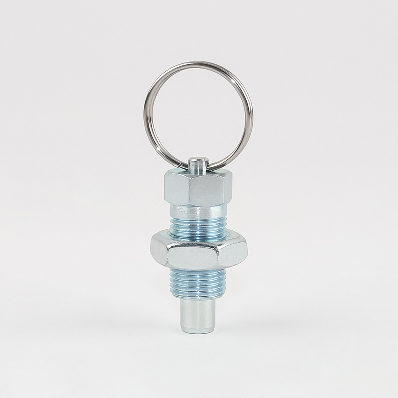 VCN217-LK Pull-ring Retractable Spring Plungers
