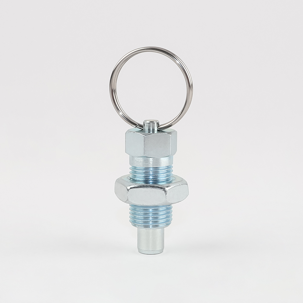VCN217-LK Pull-ring Retractable Spring Plungers