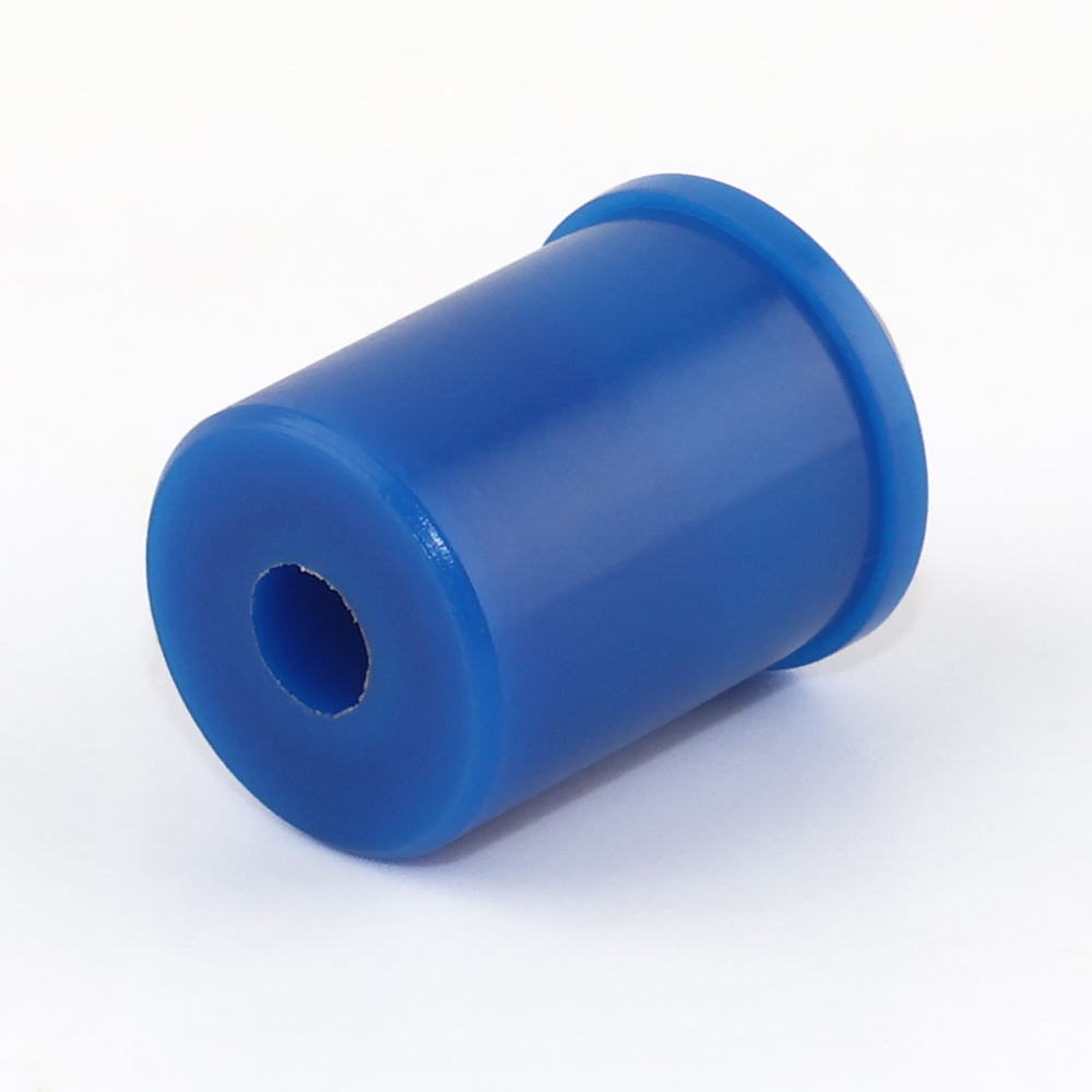 VCN410-NPS POM Ball Plunger - Press Fit,Flange