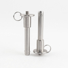 VCN110 All Stainless Steel Push Button Ball Lock Pin
