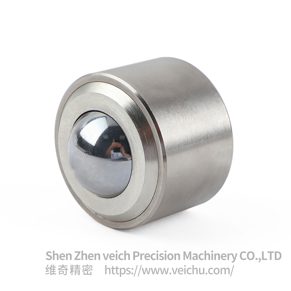 VCN345-ST Carbon Steel 360° Ball Bearing