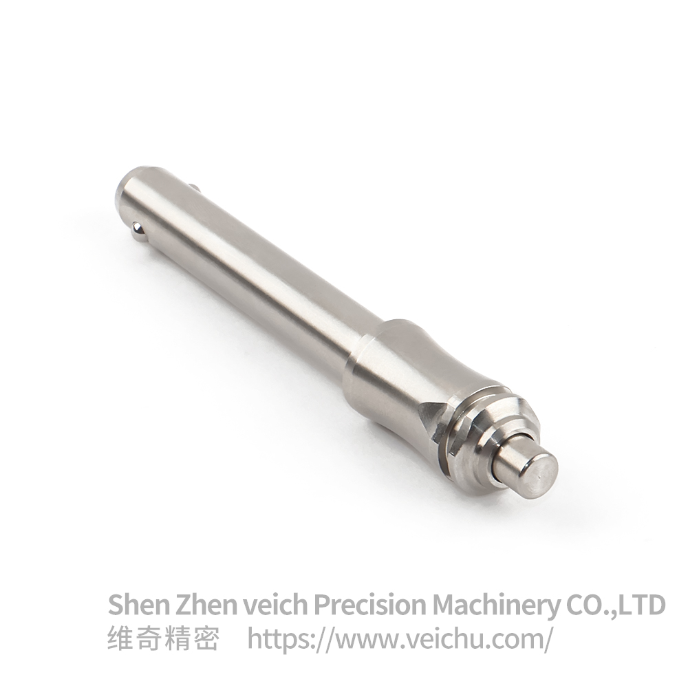 VCN113 Push Button Quick Release Pin