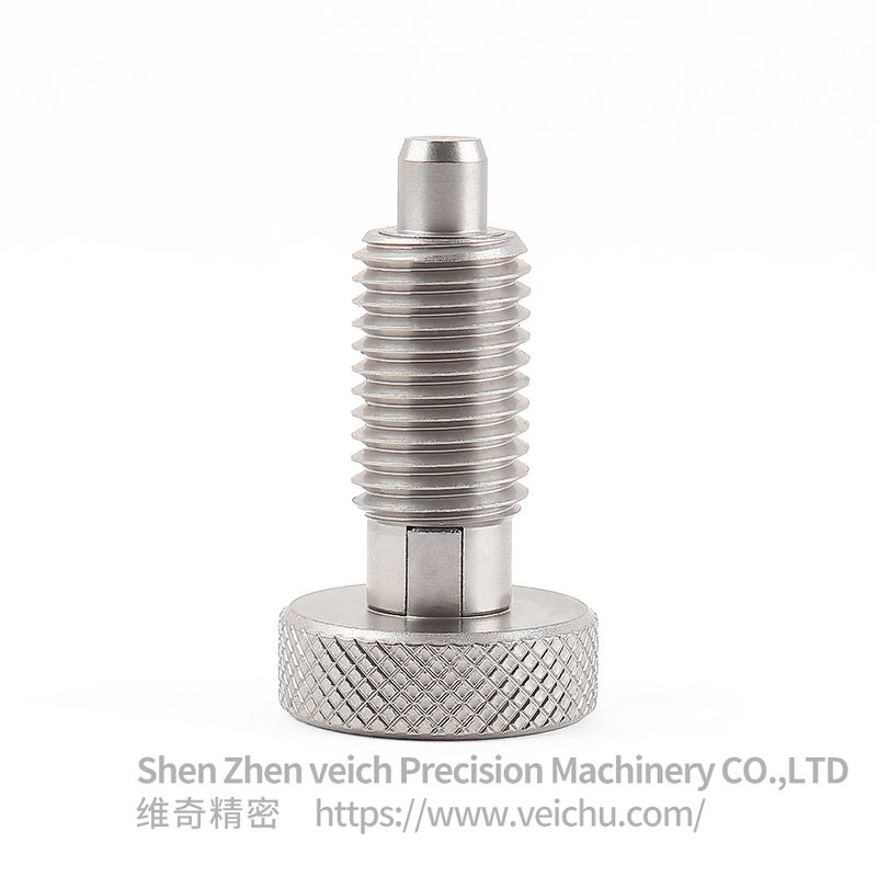 VCN230-CN Stainless Steel Rest Position Type Indexing Plunger