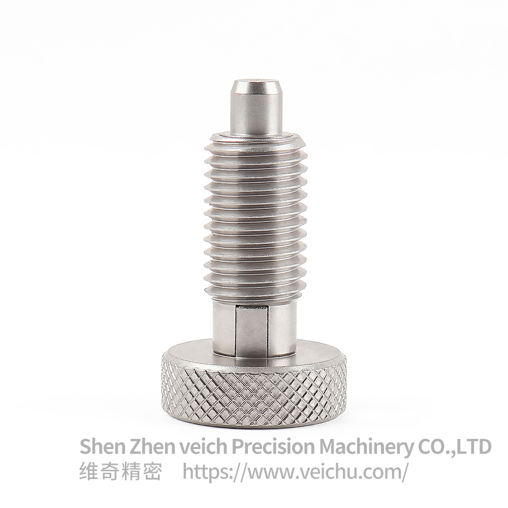 VCN230-CN Stainless Steel Rest Position Type Indexing Plunger