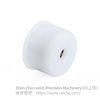 VCN321 POM Product Introduction: This product features a roller ball constructed entirely from high-performance POM (Polyoxymethylene) engineering plastic. Designed as a monolithic polymer component, 