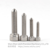 VCN416-SS Stainless Steel Spring Loaded Plunger