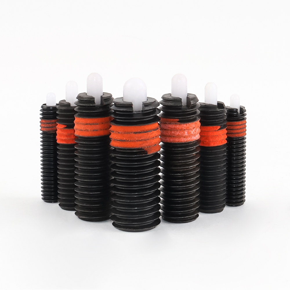 VCN516-PS/PL /PH Carbon Steel Press Fit Plunger