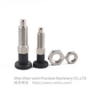 VCN217-XNK Stainless Steel Return Type Hand-Retractable Plungers