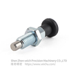 VCN217-XK Carbon Steel Return Type Indexing Plungers