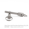 VCN115 All Stainless Steel Pull Ring Type Ball Lock Pin