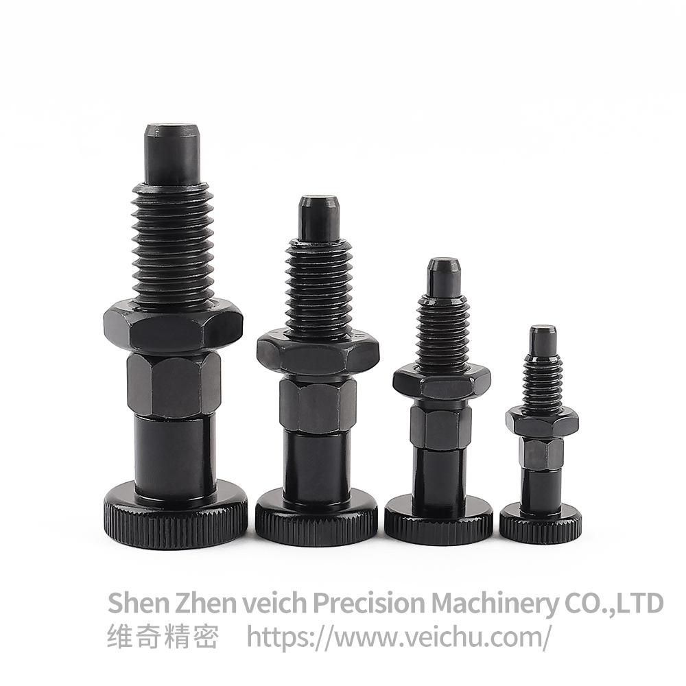 VCN217-BPK Carbon Steel Return Type Indexing Plungers