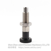 VCN217-BNK Stainless Steel Return Type Spring Plungers