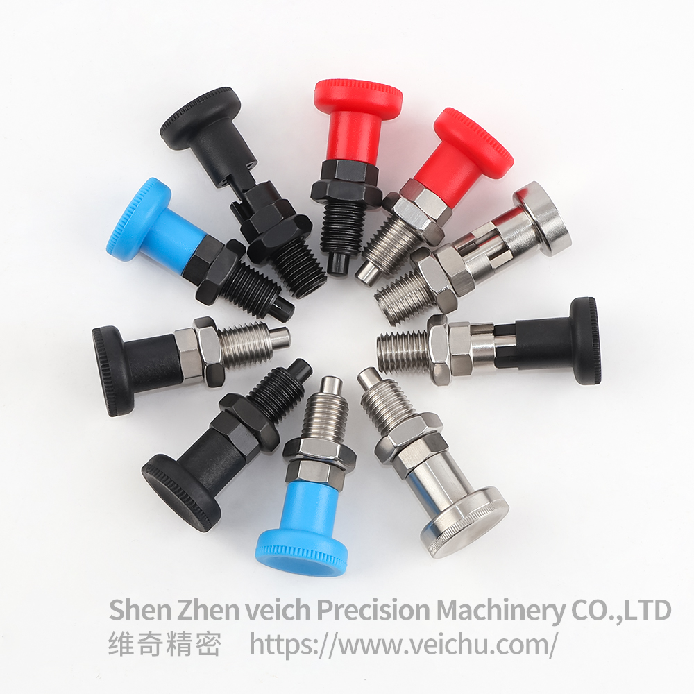 VCN220-CK Precision Indexing Plunger