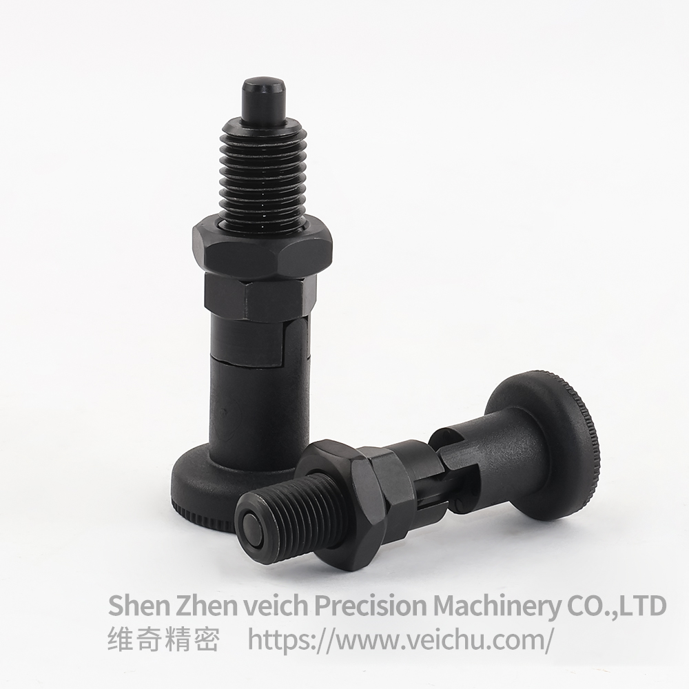 VCN220-CK Precision Indexing Plunger